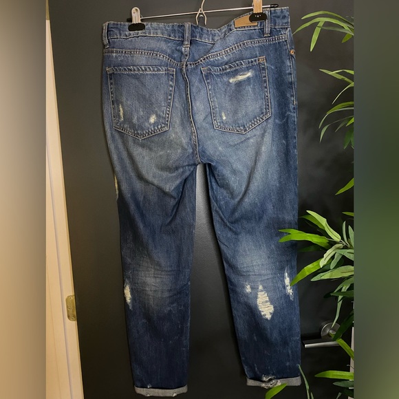 Garage boyfriend jeans - Picture 2 of 4